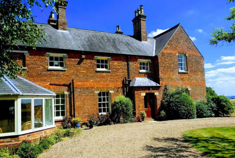 Visit Lusbymanor